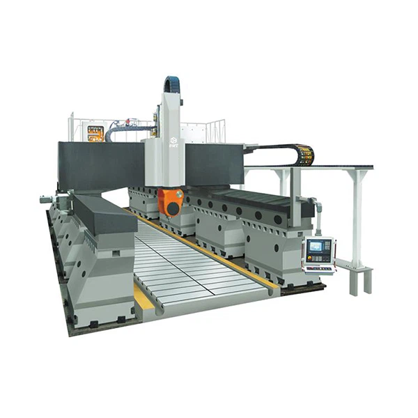 Choj Hom CNC Milling Tshuab