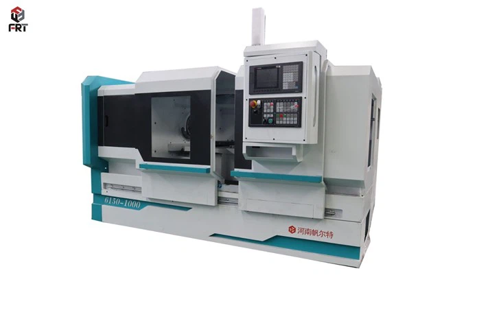 Cnc Horizontal Turning Center