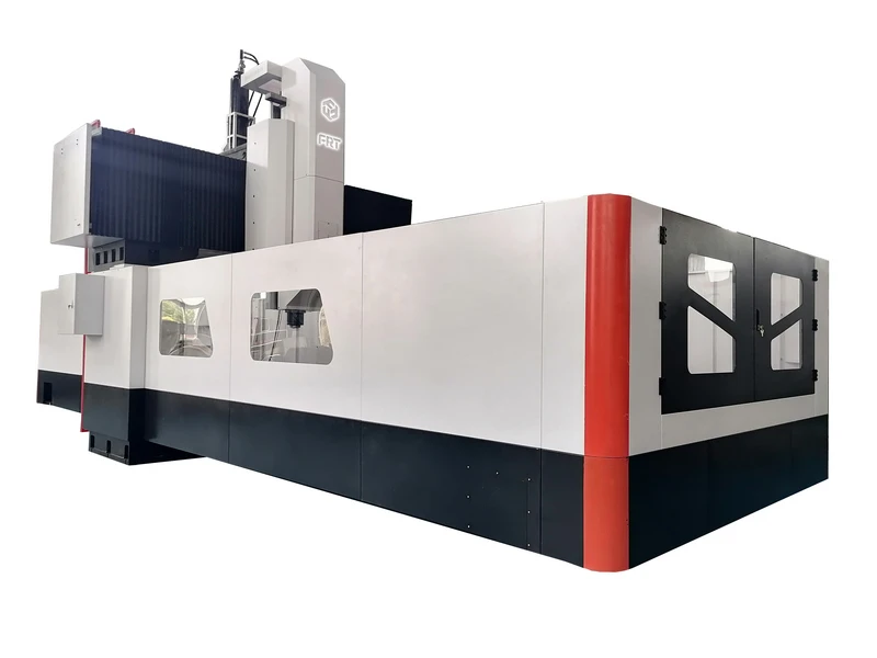 cnc gantry milling machine 3