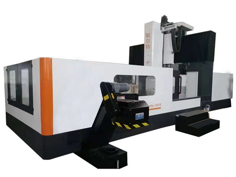 CNC gantry type milling machine 4 CNC gantry type milling machine 4