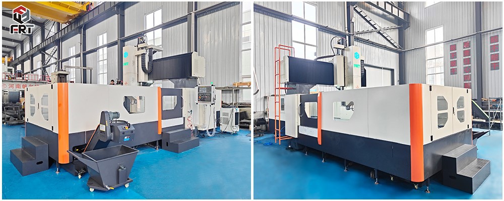cnc gantry type milling machine 2 cnc gantry type milling machine 2