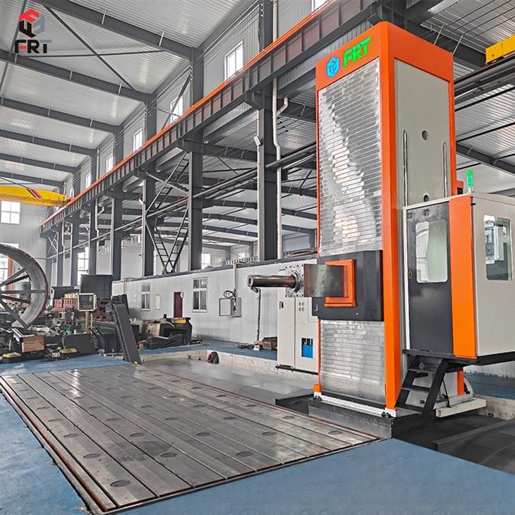 Cnc {5- Axis Tho Txawv Tshuab
